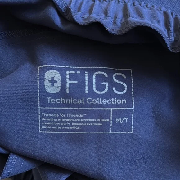 Set of 4 Figs Men’s Joggers Medium/Tall